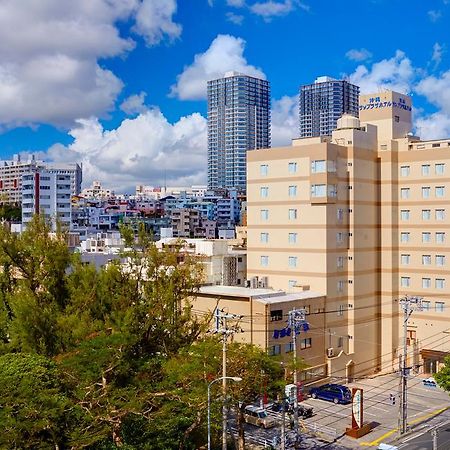 Okinawa Sun Plaza Hotel Naha Exterior photo