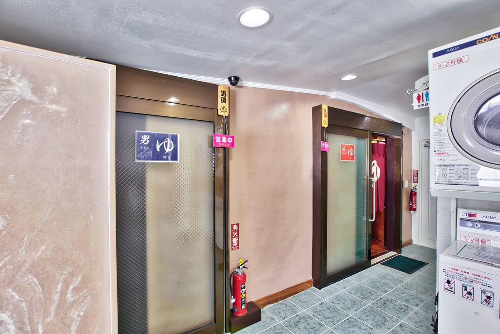 Okinawa Sun Plaza Hotel Naha Exterior photo
